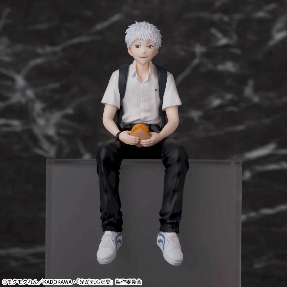 The Summer Hikaru Died Choconose Premium Figure - Hikaru Miniature Goods