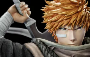 Player's Choice Competitive Rank Kurosaki Ichigo My Ultimate 1:1 Scale Bust