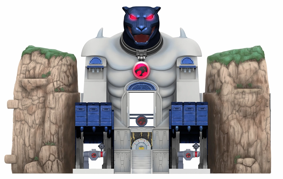 Thundercats - ULTIMATES! - Cats Lair Playset Limited Unit