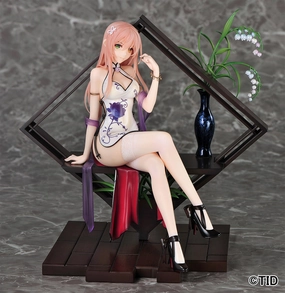 TID Original NIYA China Dress Ver. 1/7 Scale Figure Video Game Adaptation Fall Decor
