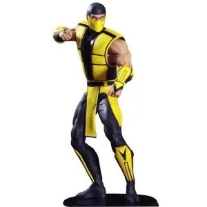 Historical Consultant Interactive Map Mortal Kombat Klassics: Scorpion 1/4 Scale Statue
