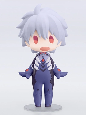 Interactive Exhibit Complete Collection HELLO! GOOD SMILE Kaworu Nagisa