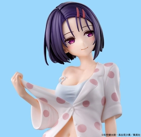 To Love Ru Darkness Glitter & Glamours Figure - Haruna Sairenji [Pre-Order Nov 2025] Flying Pose