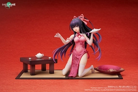 Tohka Yatogami New Year Mandarin Gown Ver. 1/7 Scale Figure Gaming Figure