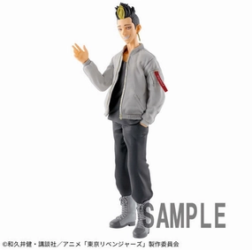 Hobby Figure Artistic Sculpture Tokyo?dRevengers Hanma Shuji