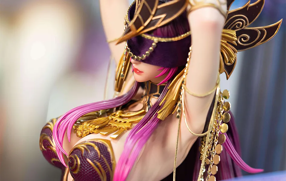 Dungeon Fighter - Venus 1/4 Scale Statue High Score