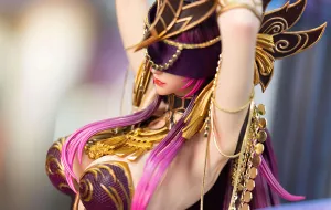 Dungeon Fighter - Venus 1/4 Scale Statue High Score