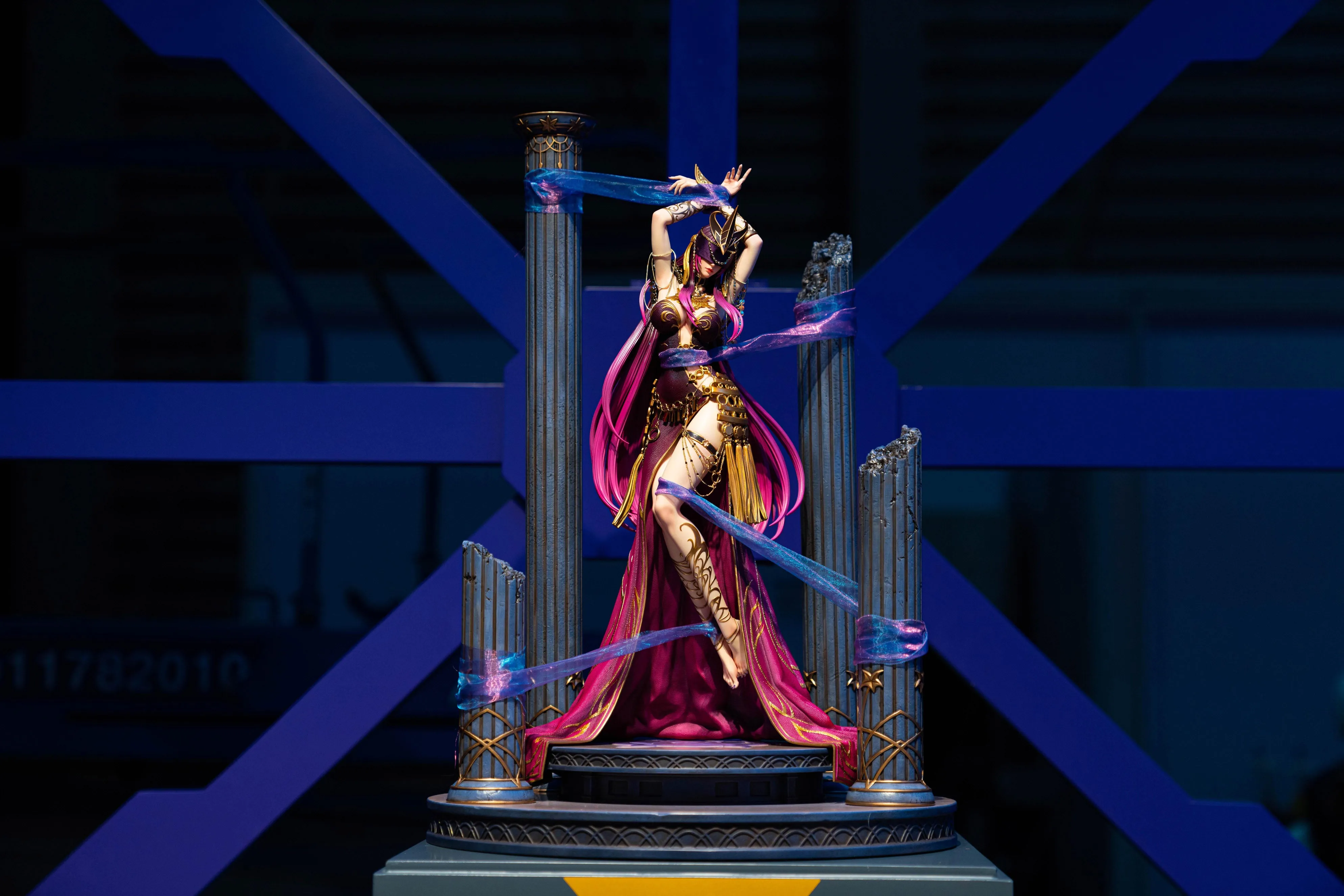 Competitive Action Dungeon Fighter - Venus 1/4 Scale Statue