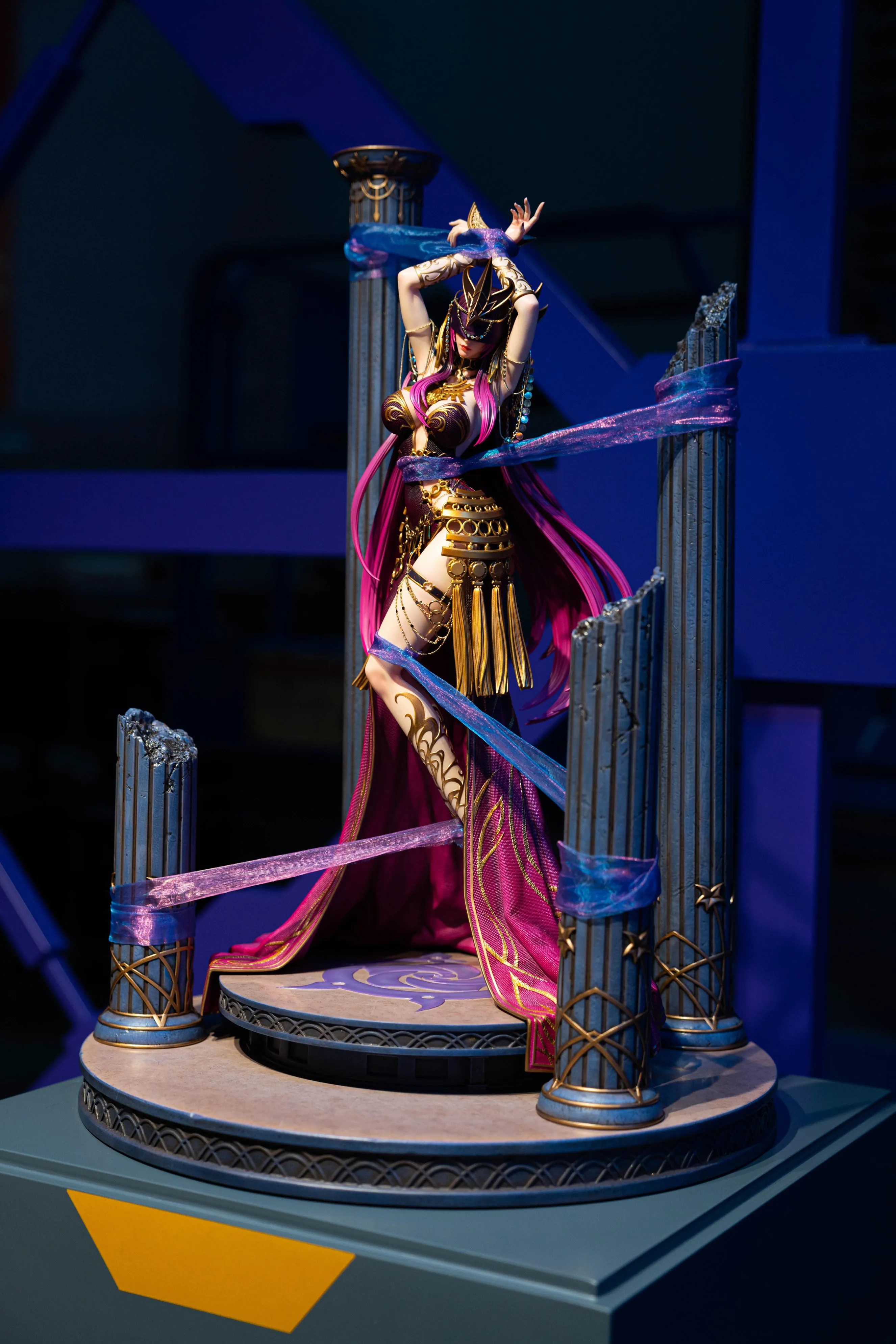 Global Release Dungeon Fighter - Venus 1/4 Scale Statue