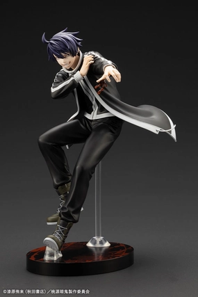 Tougen Anki Legend of the Cursed Blood ARTFX J - Shiki Ichinose [Pre-Order July 2026] Art Figure