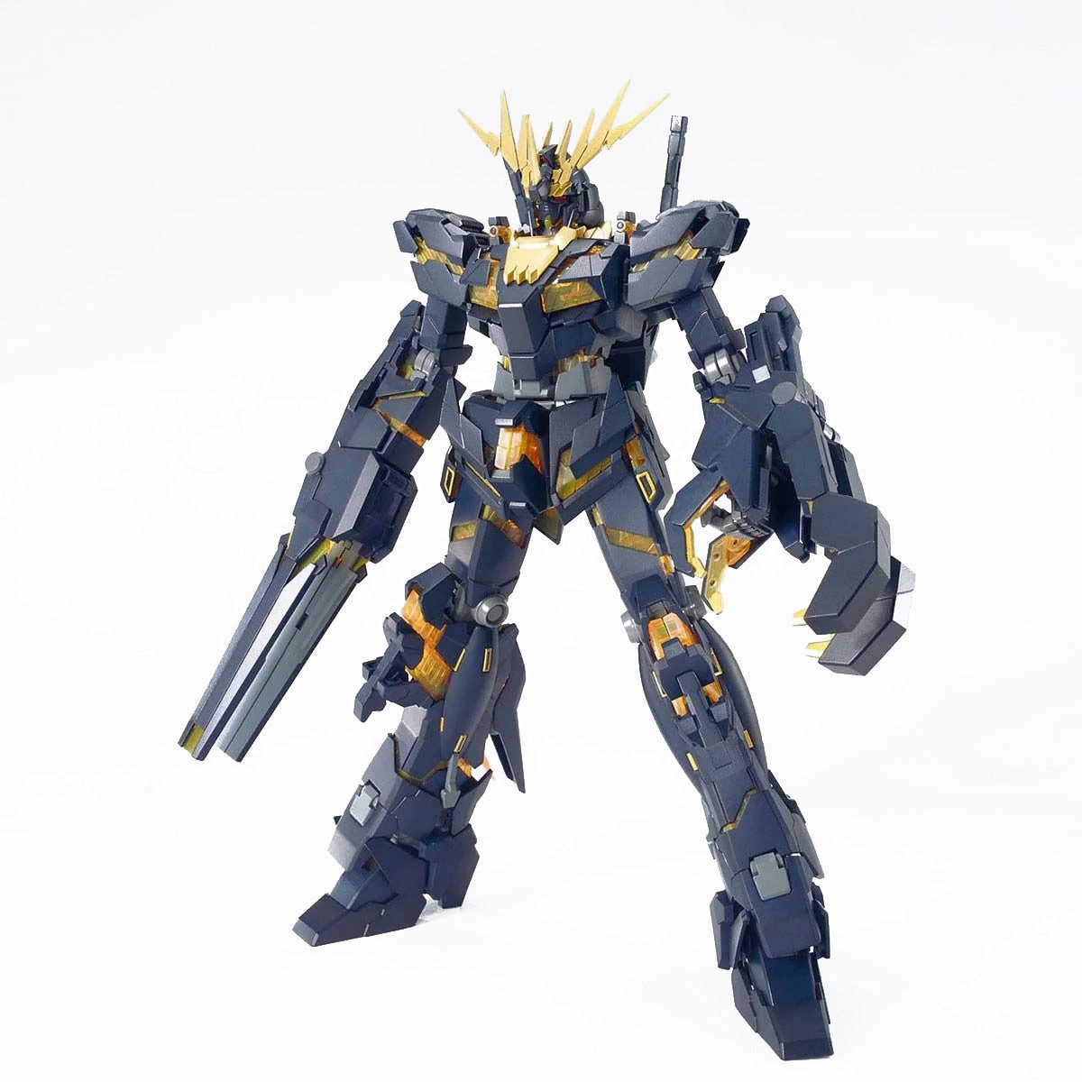 Vinyl Hobby Bandai Hobby MG?1:100?RX-0?UNICORN GUNDAM 2?BANSHEE