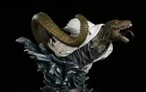 LIZARD 1/4 Scale Bust by XM STUDIOS Shared Inventory Progression Path