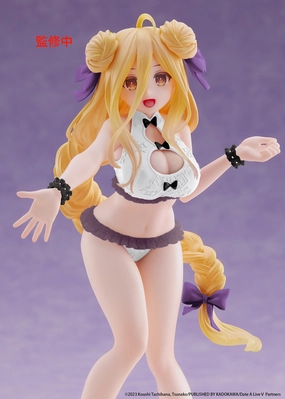 Date a Live V Coreful Figure - Mukuro Hoshimiya Swimsuit Ver. Art Item Decorative Model