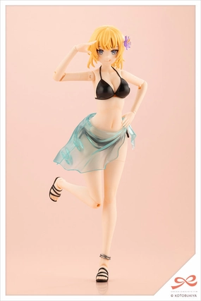 Handicraft Item Sousai Shojo Teien Ritsuka Saeki (Swim Style) Hair Arrange Ver.