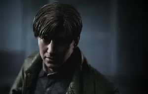 Series Continuation Detective Work Silent Hill 2 - James Sunderland 1/4 Scale Statue