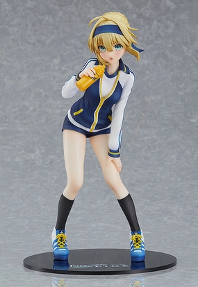Altria Pendragon: Knight's PE Uniform Ver. [AQ] 1/7 Scale Figure Vinyl Piece Robot Showcase