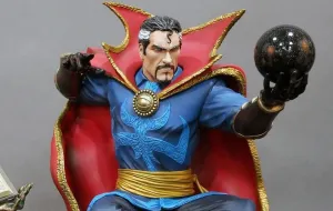 Deep Systems Dr. Strange 1/4 Scale Statue