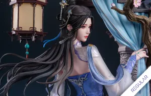 Diversity Program Renegade Immortal - Li Muwan (Regular) 1/4 Scale Statue