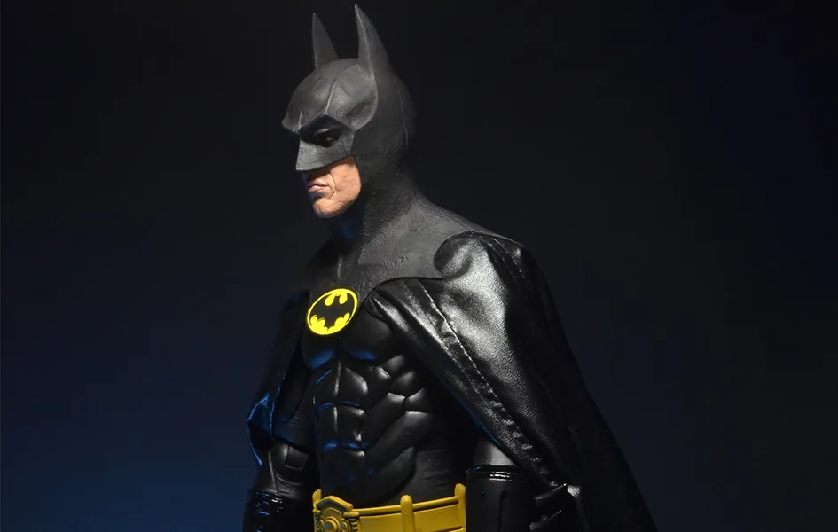Unrated Version Closed Beta Batman (1989) - Batman 1/4 Scale Figure