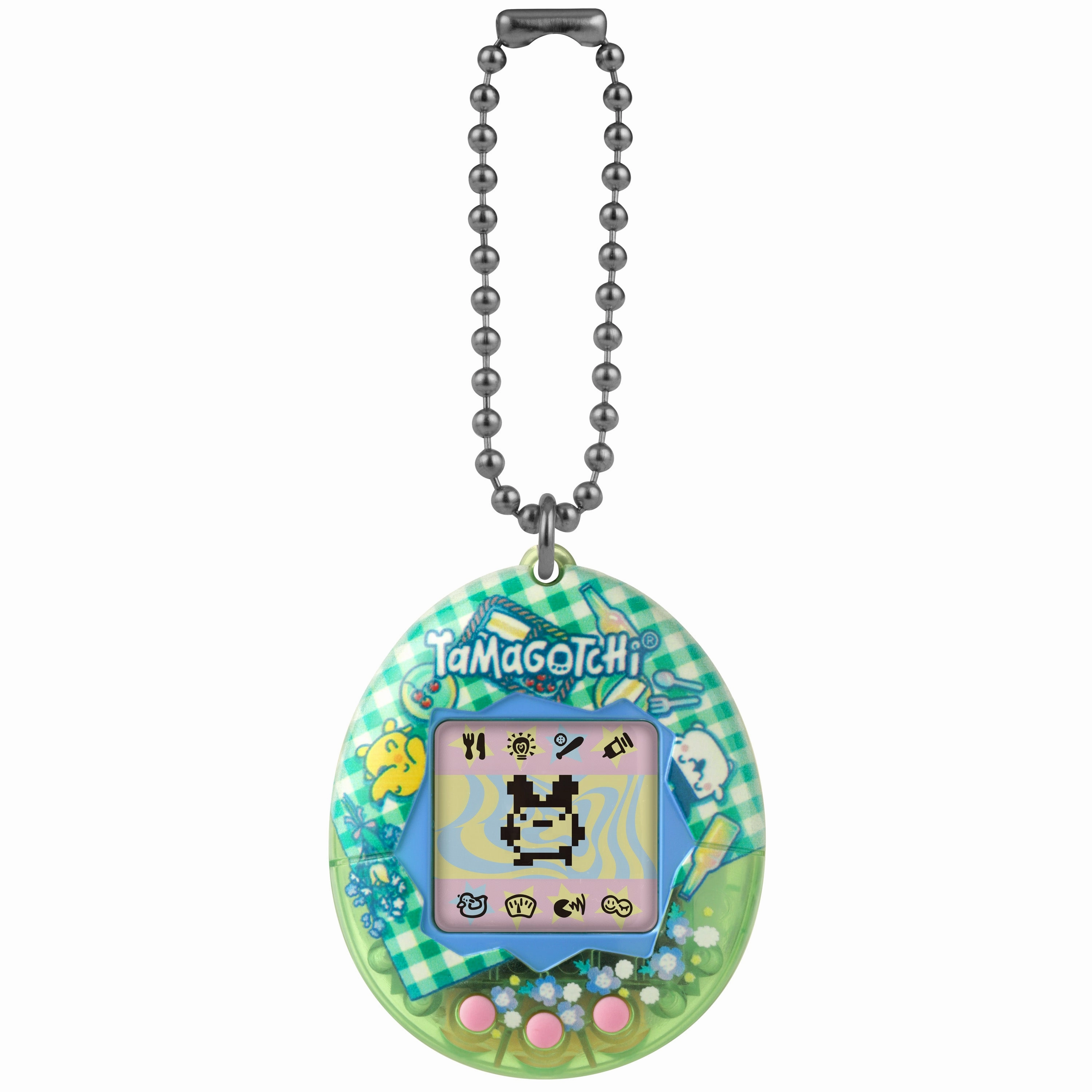 Tamagotchi Original Tama Picnic (P2) Protective Case
