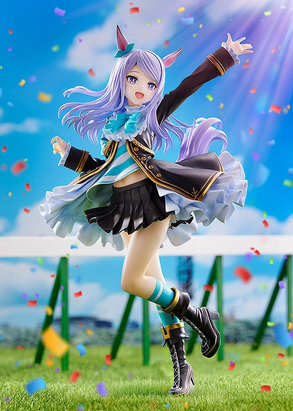 Engineering Toy Uma Musume Pretty Derby - Mejiro McQueen The Treasure of the Prestigious Mejiro Family  [Pre-Order Jul 2026]