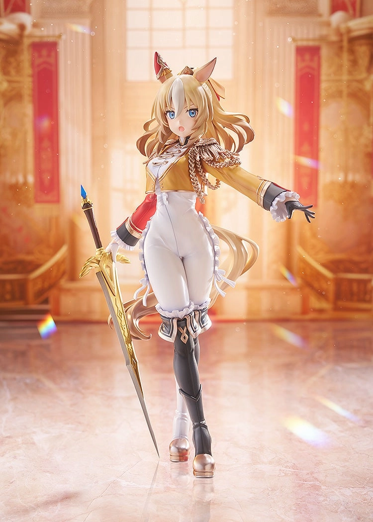 Uma Musume Pretty Derby Phat Company Figure - Durandal [Pre-Order Jun 2026] Premium Merchandise