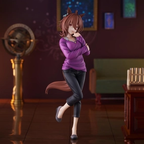 Uma Musume Pretty Derby Trio-Try-iT - Agnes Tachyon Figure Educational Display Movie Merchandise