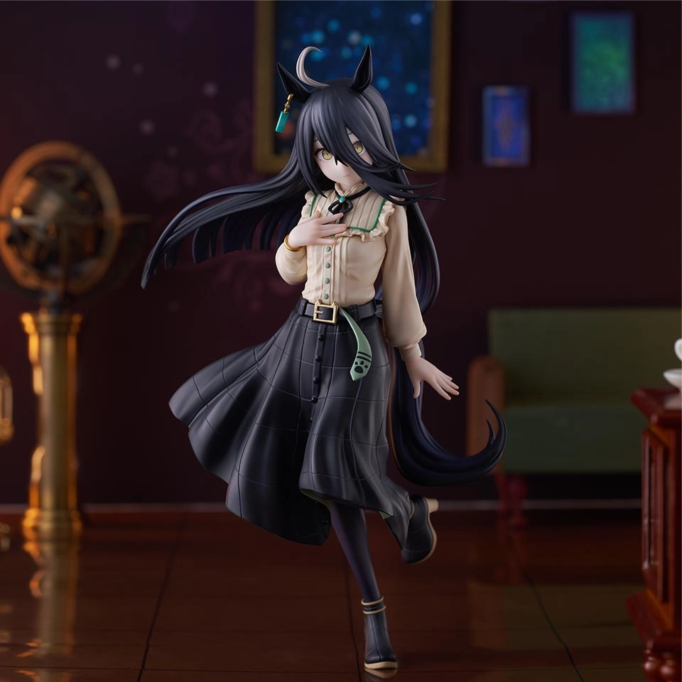 Superhero Collection Uma Musume Pretty Derby Trio-Try-iT - Manhattan Cafe Figure