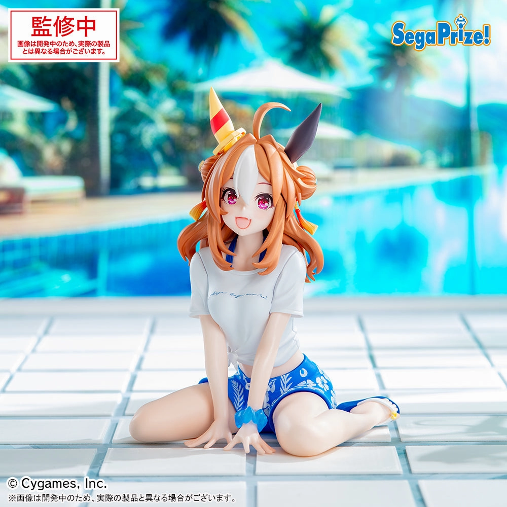 Press Worthy Uma Musume Pretty Derby Yumemirize - Copano Rickey