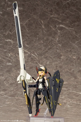 Art Item Miniature Decor Megami Device Bullet Knights Launcher (Re-Run)