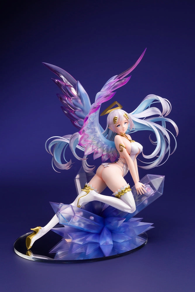 Standing Pose Museum of Mystical Melodies Verse 01: Aria - The Angel of Crystals 1/7 Scale Figure