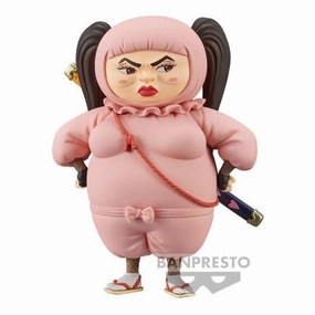 Underground Scene One Piece DXF The Grandline Lady Wano Kuni (Vol.8) Shinobu