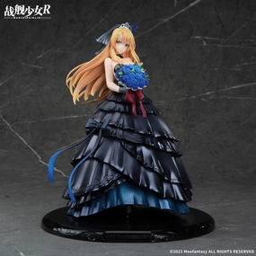 Character Hobby Appreciating Asset USS Saratoga CV-3 Eve Blossom Ver. 1/7 Scale Figure