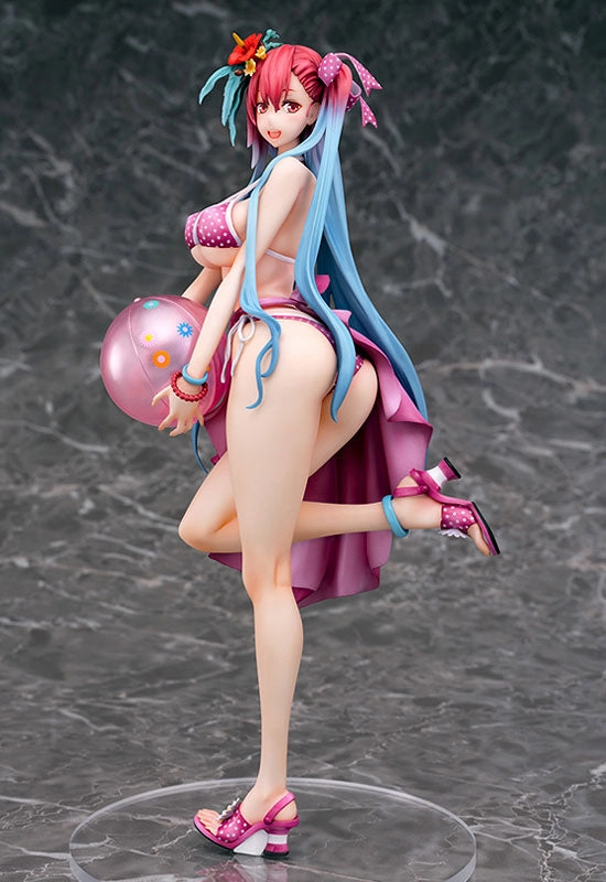 Bathroom Accent Valkyria Chronicles DUEL Riela Marcellis 1/7 Scale Figure