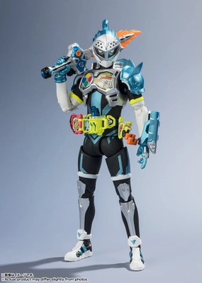 Cyborg Design S.H.Figuarts Kamen Rider Brave Quest Gamer Level 2 Heisei Generations Edition