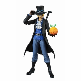 Premium Merchandise Variable Action Heroes Sabo (Re-Run)