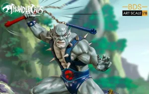 Novel Concept Champion Title Panthro BDS Art Scale 1/10 ?C Thundercats