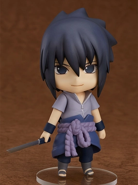 Nendoroid Sasuke Uchiha (4th-Run) Dinosaur Model Party Decoration