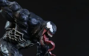 Developer's Intent Venom 1/4 Scale Premium Statue Marvel