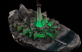 Sci-Fi Model Lord Of The Rings: Minas Morgul Environment
