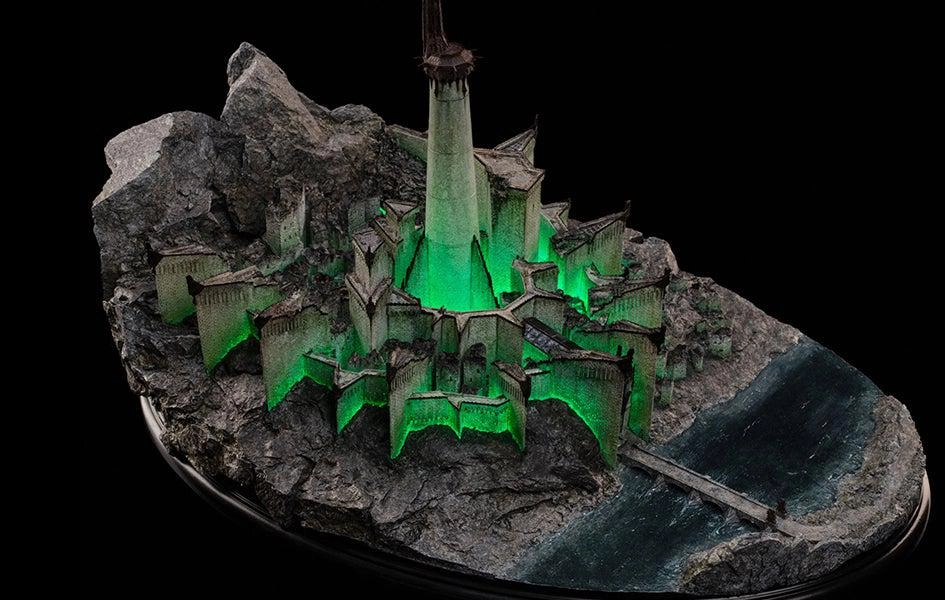 Sci-Fi Model Lord Of The Rings: Minas Morgul Environment