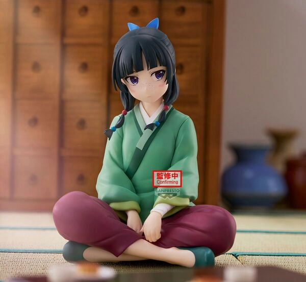 Premium Merchandise Free Shipping [Pr??commande] Kusuriya no Hitorigoto Break Time Collection Maomao