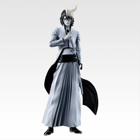 Ichiban Kuji Bleach Stirring Souls Vol.3 - A Prize Ulquiorra Cifer Figure Masterlise Inclusive Toy