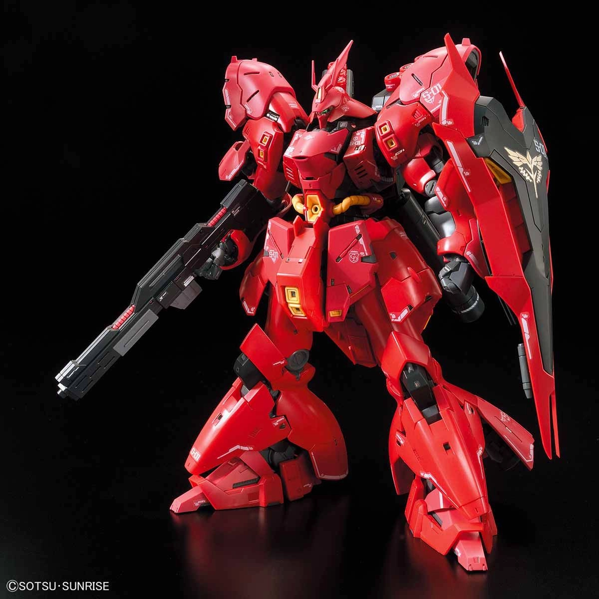 Bandai Hobby RG 1:144 SAZABI Limited Toy Adult Collectible