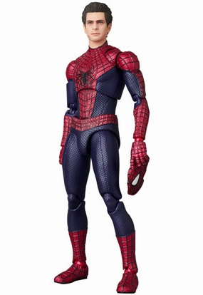 MAFEX "The Amazing Spider-Man 2" The Amazing Spider-Man (May, 2025 Edition) Static Pose
