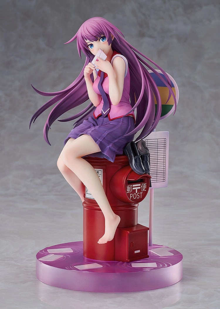 Kids Room Hitagi Senjyogahara: Letter to You 1/7 Scale Figure