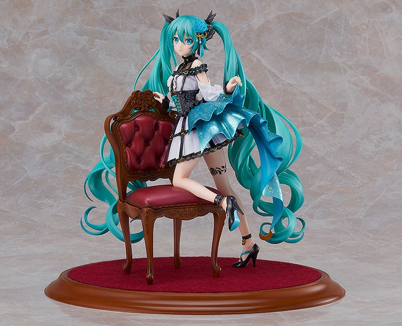 Hatsune Miku: Rose Cage Ver. 1/7 Scale Figure Studio Ghibli Action Item
