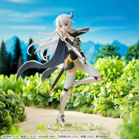 Anime Piece Anime Character From Old Country Bumpkin to Master Swordsman High Premium Figure - Allucia Citrus