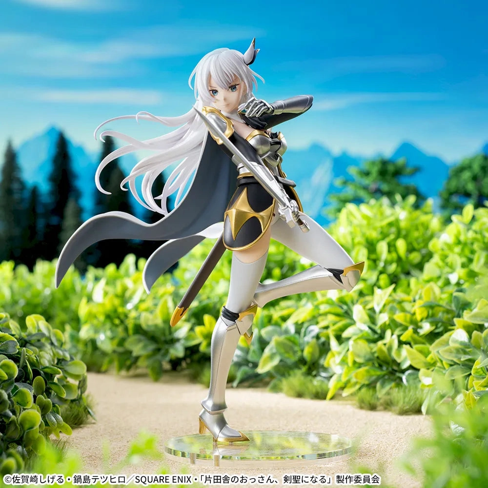 Anime Piece Anime Character From Old Country Bumpkin to Master Swordsman High Premium Figure - Allucia Citrus