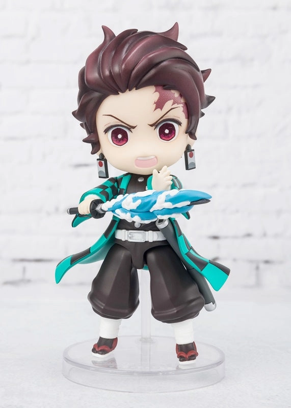Figuarts Mini Tanjiro Kamado -Water Breathing- Character Article